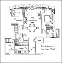 Simsville (D14), Condominium #574553021